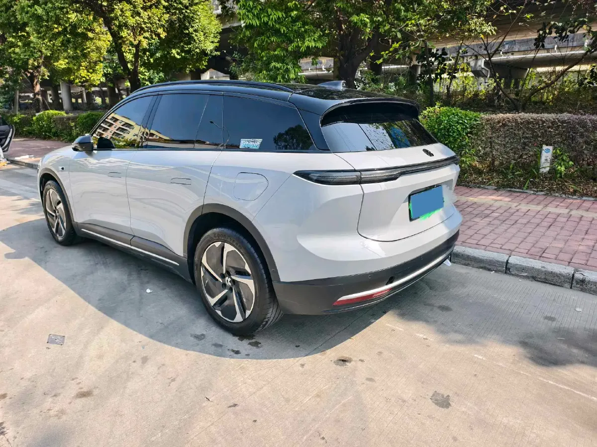 2024 NIO ES6 BEV 75KWH,autocango,china used car exporter,china ev exporter,chinese used car exporter,chinese used ev exporter