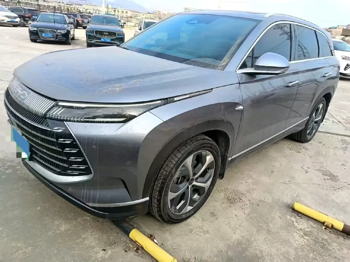 2023 BYD Frigate 07 1.5T 139HP L4 E-CVT PHEV 36.8KWH,autocango,china used car exporter,china ev exporter,chinese used car exporter,chinese used ev exporter