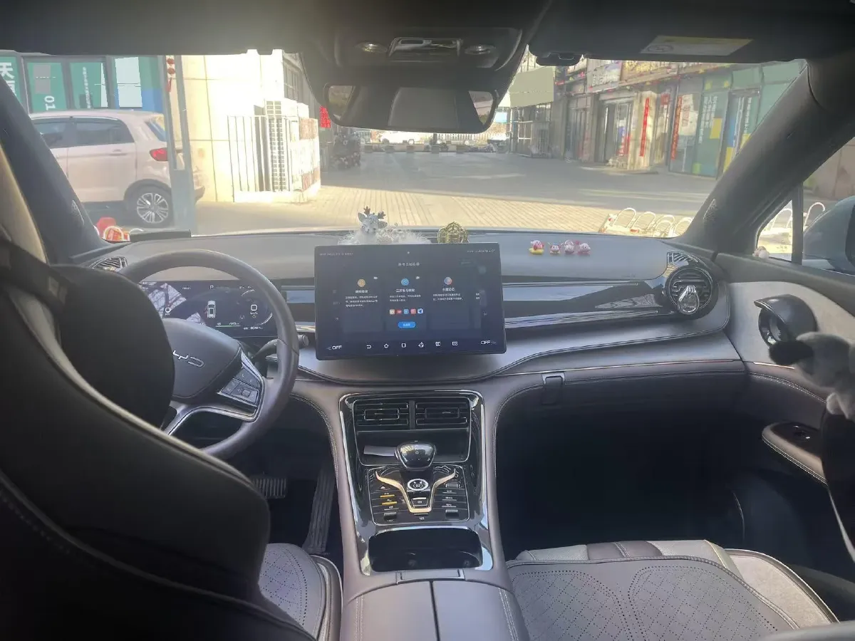 2023 BYD Frigate 07 1.5T 139HP L4 E-CVT PHEV 36.8KWH,autocango,china used car exporter,china ev exporter,chinese used car exporter,chinese used ev exporter