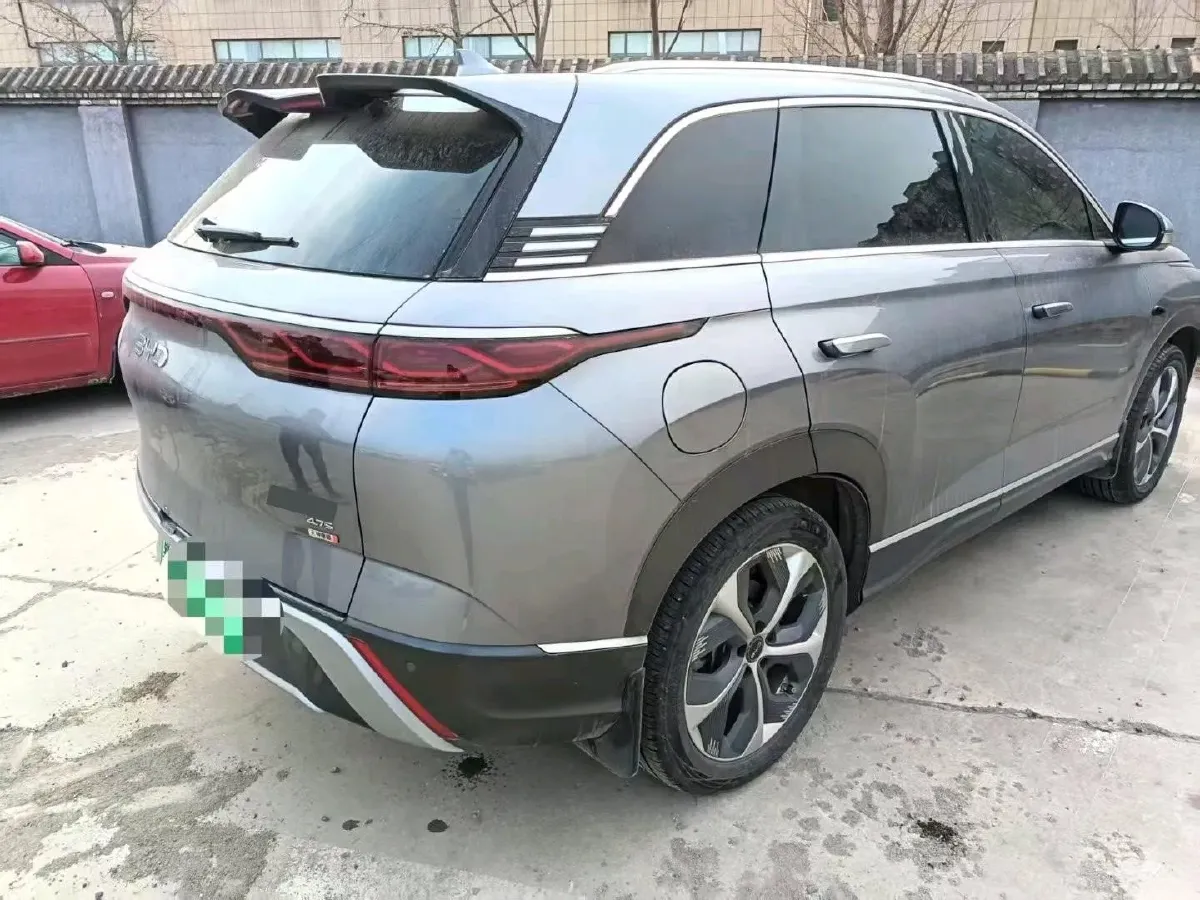 2023 BYD Frigate 07 1.5T 139HP L4 E-CVT PHEV 36.8KWH,autocango,china used car exporter,china ev exporter,chinese used car exporter,chinese used ev exporter