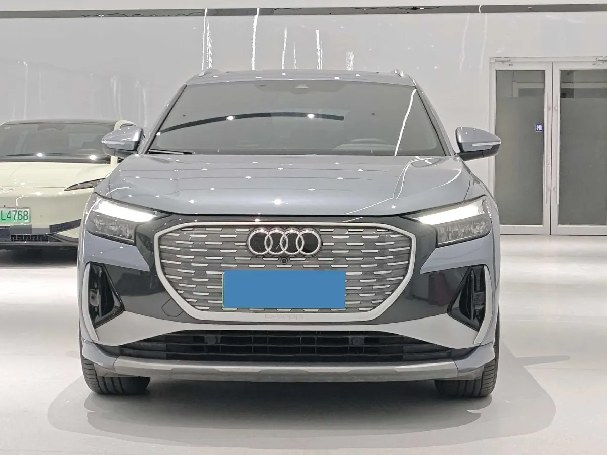 2024 Audi Q4 e-tron BEV 84.8KWH,autocango,china used car exporter,china ev exporter,chinese used car exporter,chinese used ev exporter