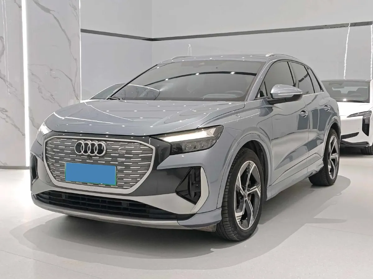 2024 Audi Q4 e-tron BEV 84.8KWH,autocango,china used car exporter,china ev exporter,chinese used car exporter,chinese used ev exporter