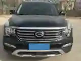 2017 GAC Trumpchi GS8 2.0T 201HP L4 6AT