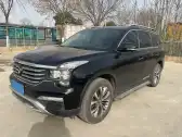2017 GAC TRUMPCHI GS8,autocango,china used car exporter,china ev exporter,chinese used car exporter,chinese used ev exporter