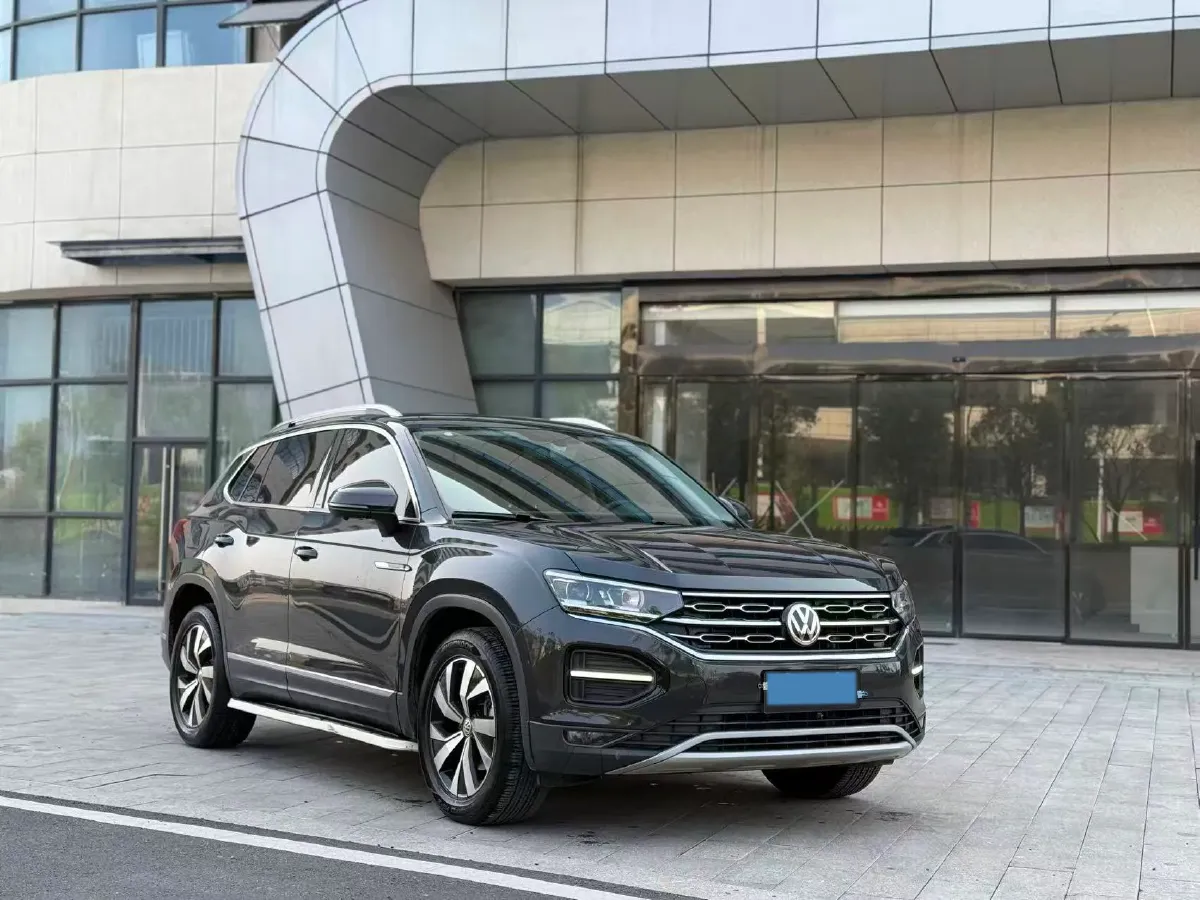 2021 Volkswagen Tayron 2.0T 186HP L4 7DCT,autocango,china used car exporter,china ev exporter,chinese used car exporter,chinese used ev exporter
