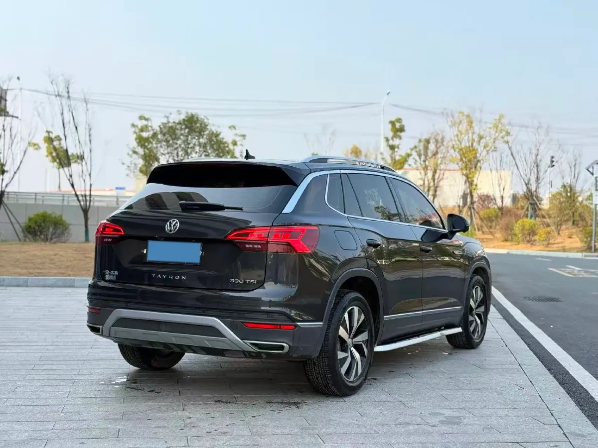 2021 Volkswagen Tayron 2.0T 186HP L4 7DCT,autocango,china used car exporter,china ev exporter,chinese used car exporter,chinese used ev exporter