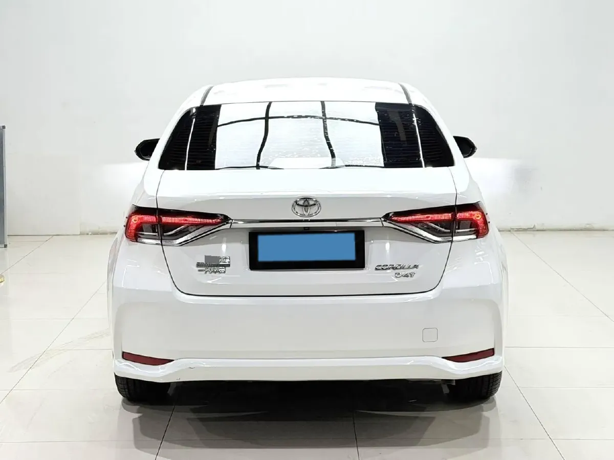 2021 Toyota Corolla 1.2T 116HP L4 CVT,autocango,china used car exporter,china ev exporter,chinese used car exporter,chinese used ev exporter