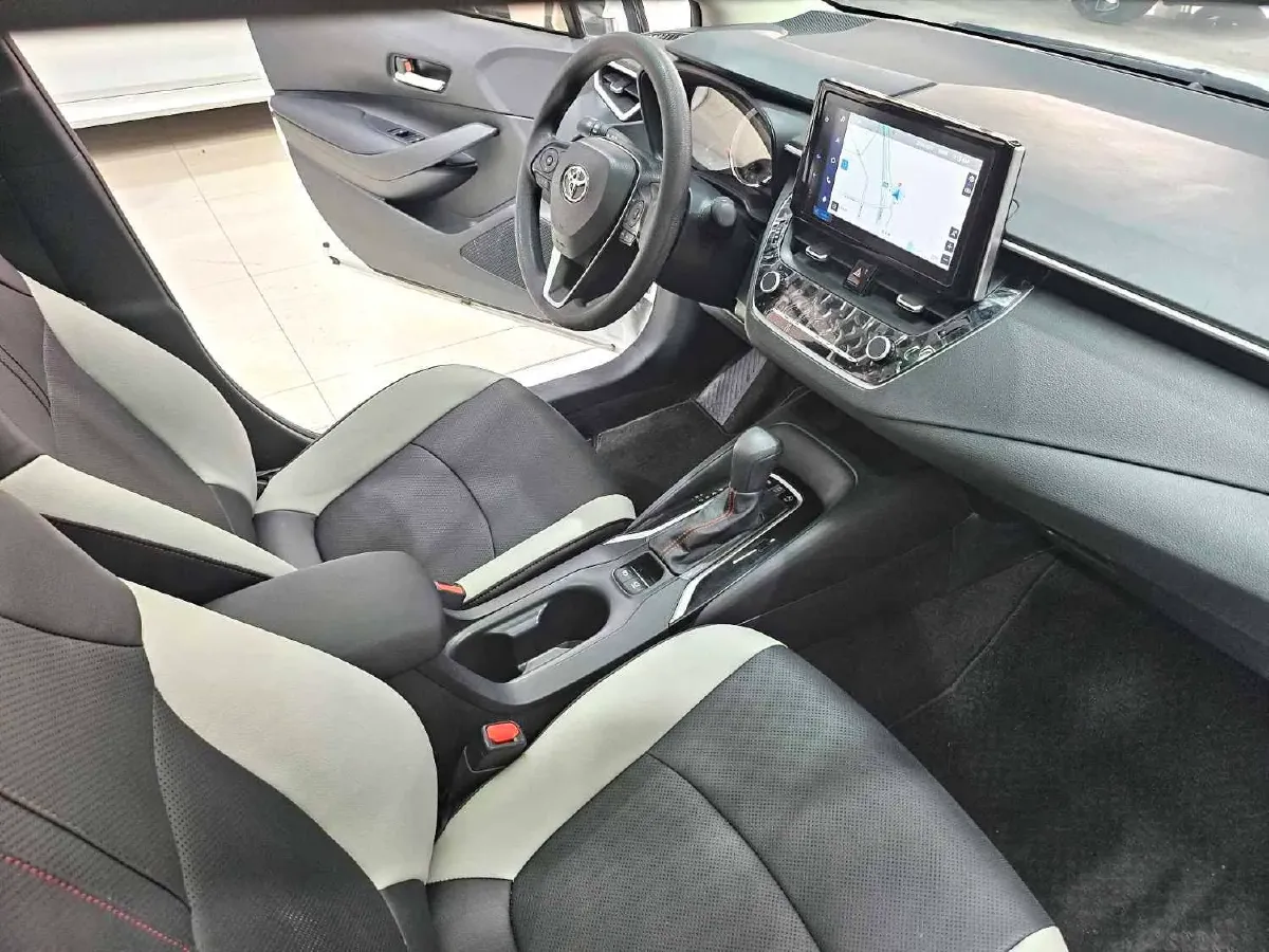 2021 Toyota Corolla 1.2T 116HP L4 CVT,autocango,china used car exporter,china ev exporter,chinese used car exporter,chinese used ev exporter