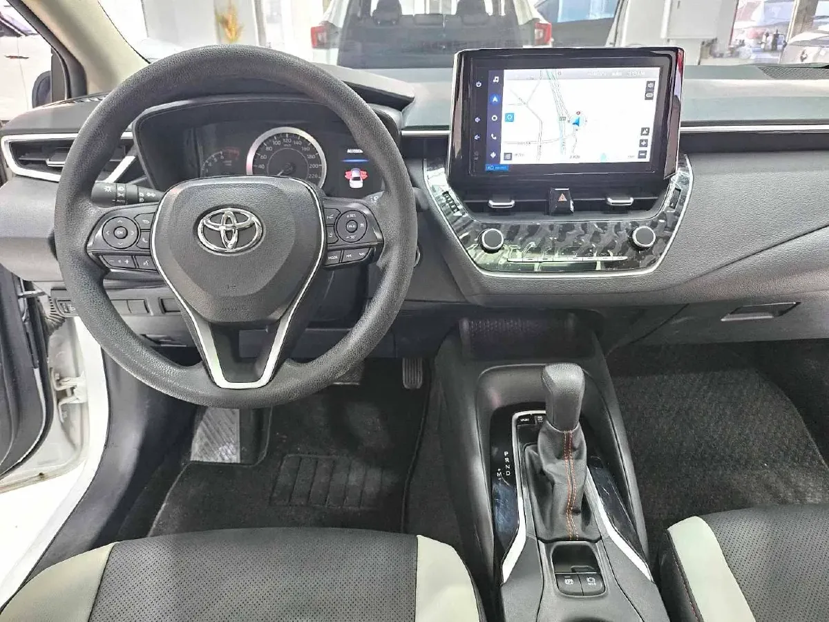 2021 Toyota Corolla 1.2T 116HP L4 CVT,autocango,china used car exporter,china ev exporter,chinese used car exporter,chinese used ev exporter