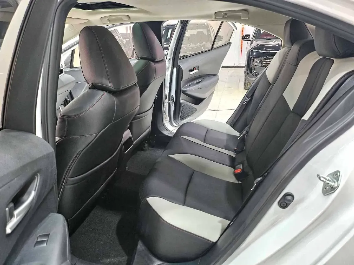 2021 Toyota Corolla 1.2T 116HP L4 CVT,autocango,china used car exporter,china ev exporter,chinese used car exporter,chinese used ev exporter