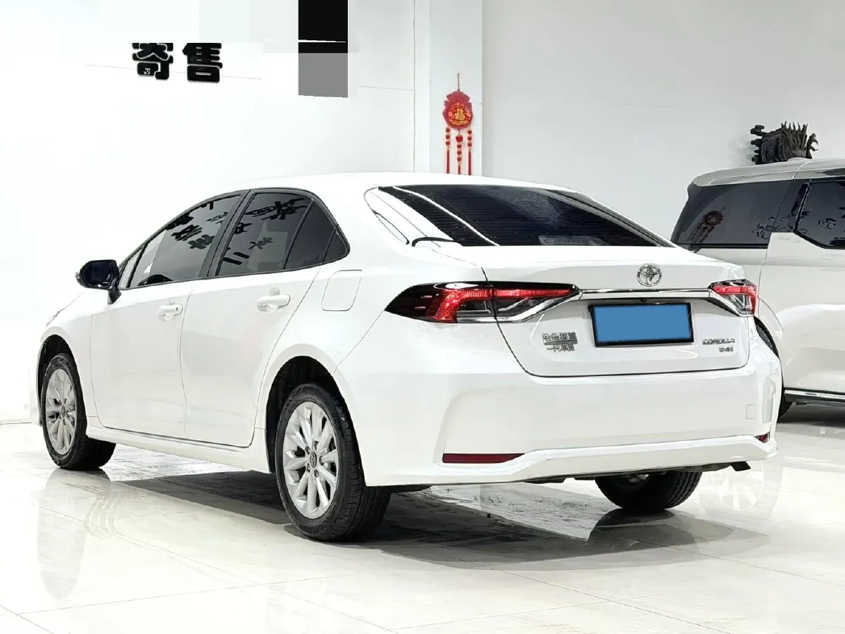 2021 Toyota Corolla 1.2T 116HP L4 CVT,autocango,china used car exporter,china ev exporter,chinese used car exporter,chinese used ev exporter