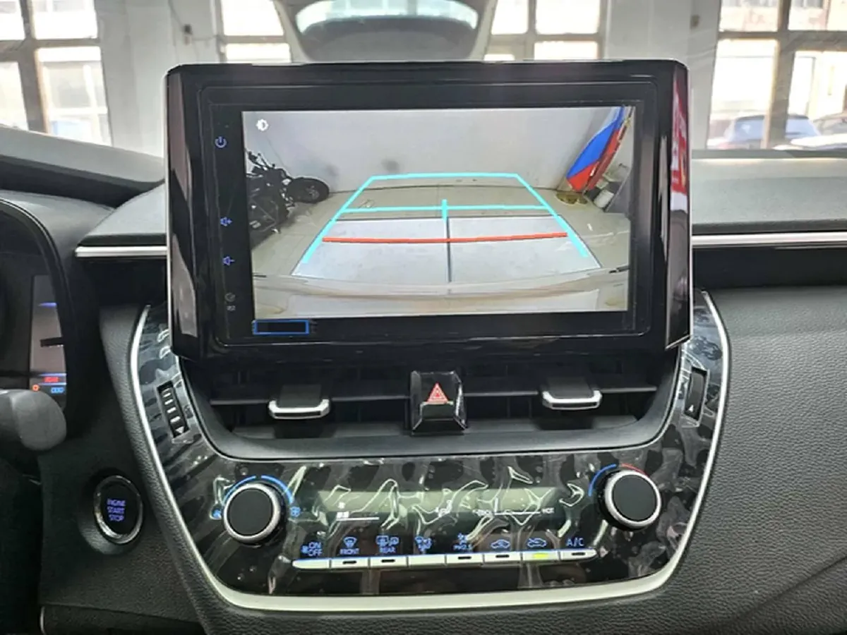 2021 Toyota Corolla 1.2T 116HP L4 CVT,autocango,china used car exporter,china ev exporter,chinese used car exporter,chinese used ev exporter