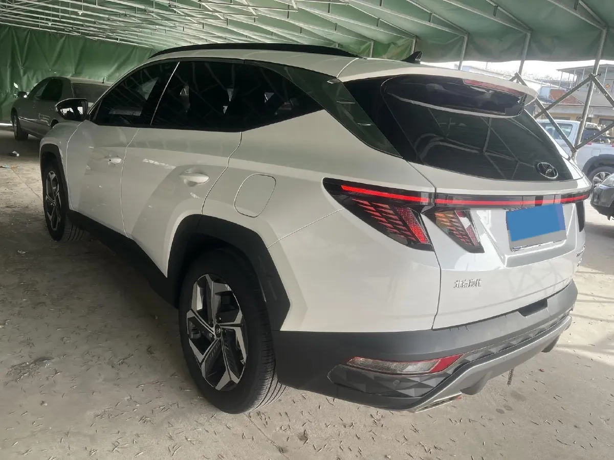 2023 Hyundai Tucson 1.5T 200HP L4 8AT,autocango,china used car exporter,china ev exporter,chinese used car exporter,chinese used ev exporter