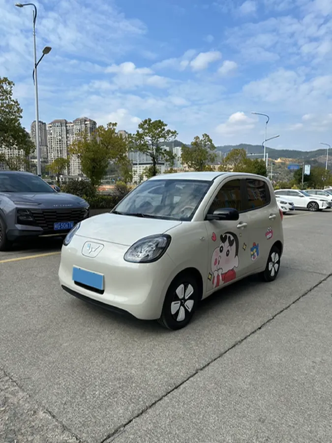 2025 WuLing HongGuang MINI EV BEV 16.2KWH,autocango,china used car exporter,china ev exporter,chinese used car exporter,chinese used ev exporter