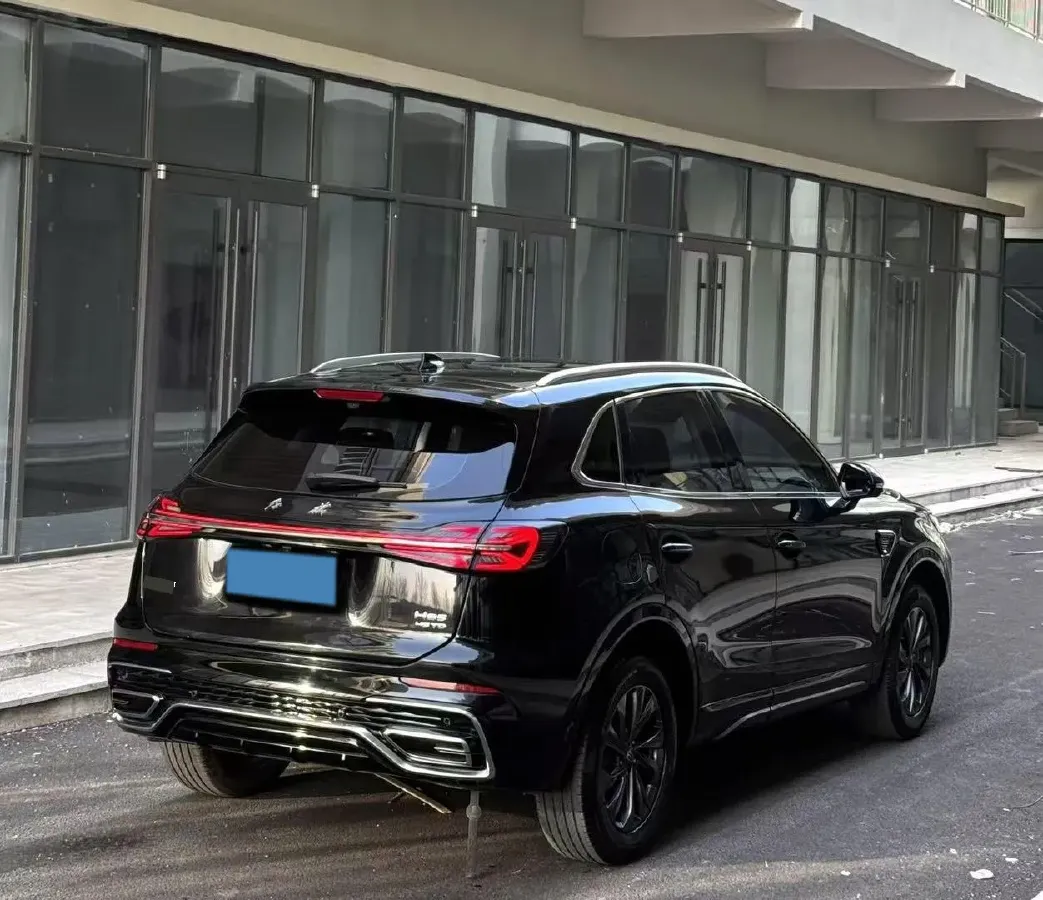 2023 HongQi HS5 2.0T 252HP L4 8AT,autocango,china used car exporter,china ev exporter,chinese used car exporter,chinese used ev exporter