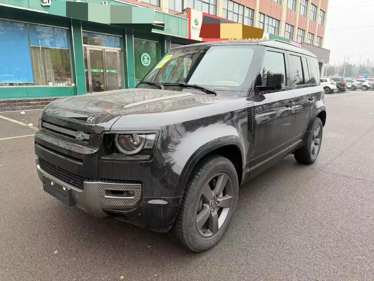 2025 Land Rover Defender 3.0T 400HP L6 8AT,autocango,china used car exporter,china ev exporter,chinese used car exporter,chinese used ev exporter