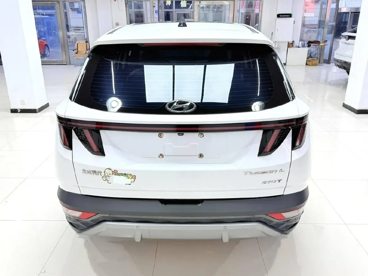 2021 Hyundai Tucson 1.5T 200HP L4 7DCT,autocango,china used car exporter,china ev exporter,chinese used car exporter,chinese used ev exporter