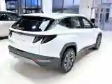 2021 Hyundai Tucson 1.5T 200HP L4 7DCT