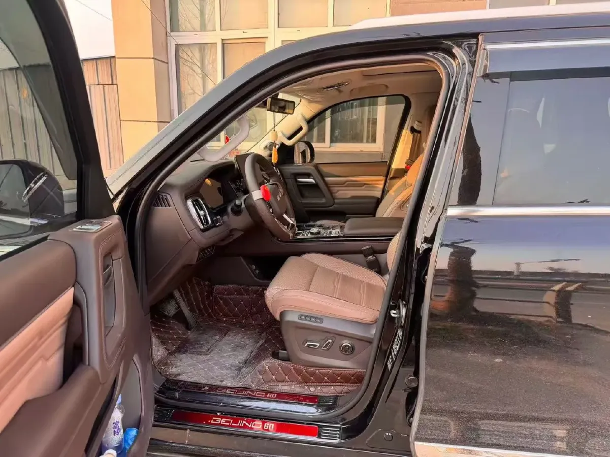 2023 Beijing BJ60 2.0T 163HP L4 8AT,autocango,china used car exporter,china ev exporter,chinese used car exporter,chinese used ev exporter
