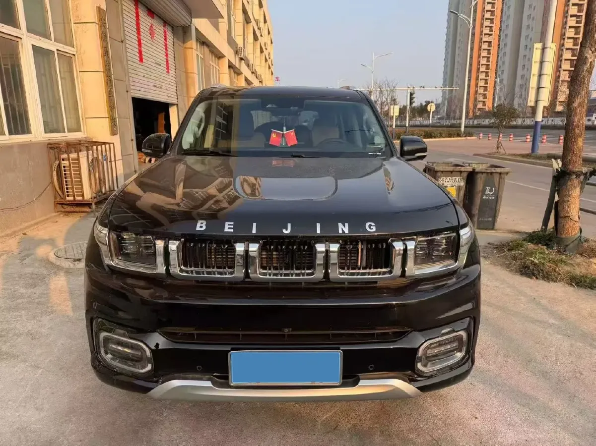 2023 Beijing BJ60 2.0T 163HP L4 8AT,autocango,china used car exporter,china ev exporter,chinese used car exporter,chinese used ev exporter