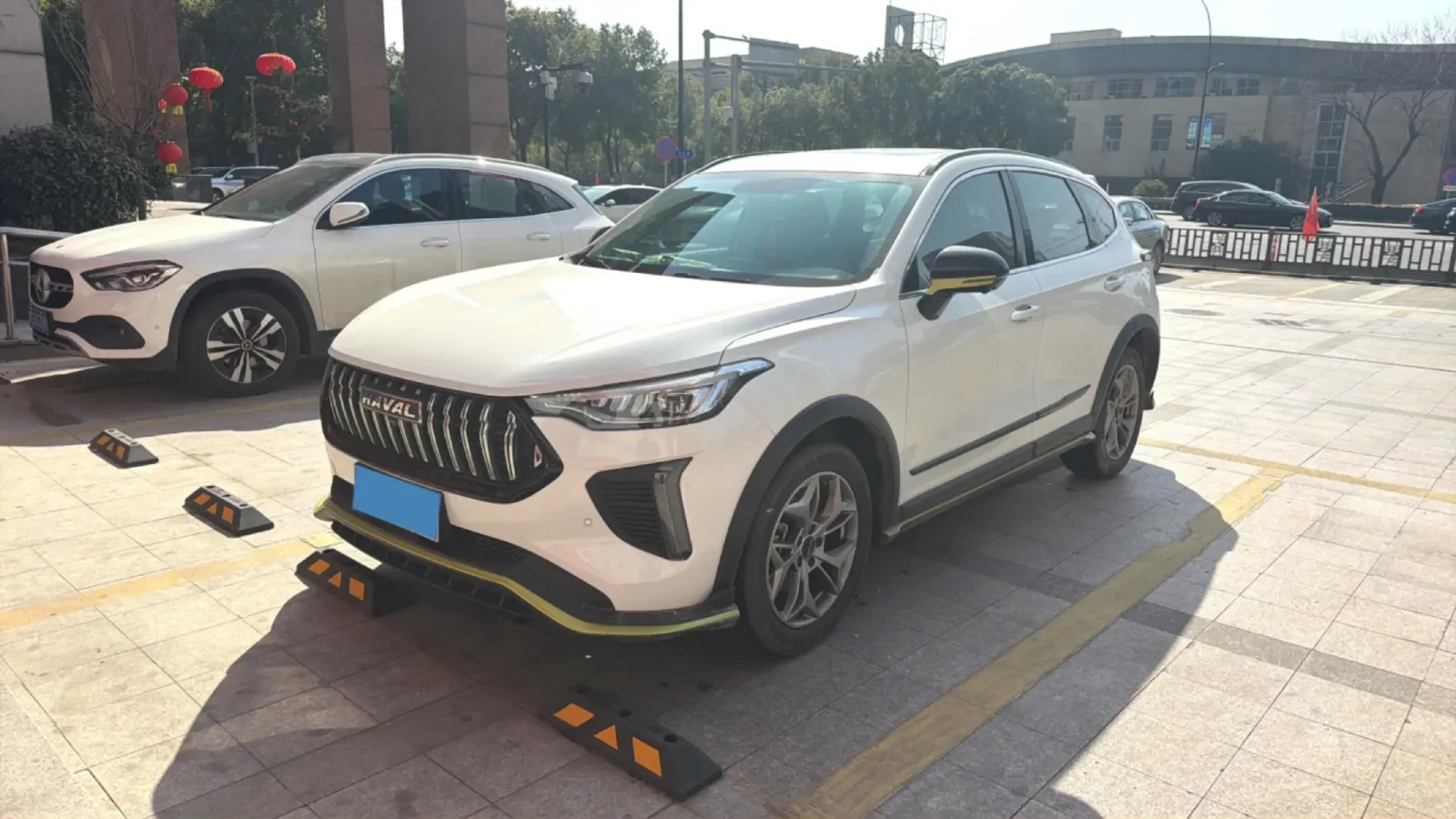2022 Haval Rabbit 1.5T 150HP L4 7DCT,autocango,china used car exporter,china ev exporter,chinese used car exporter,chinese used ev exporter