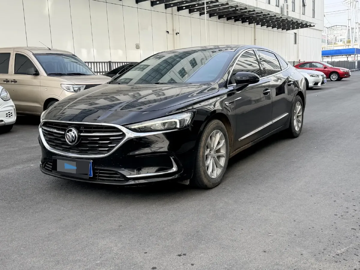 2021 Buick Larcosse 1.5T 169HP L4 9AT,autocango,china used car exporter,china ev exporter,chinese used car exporter,chinese used ev exporter