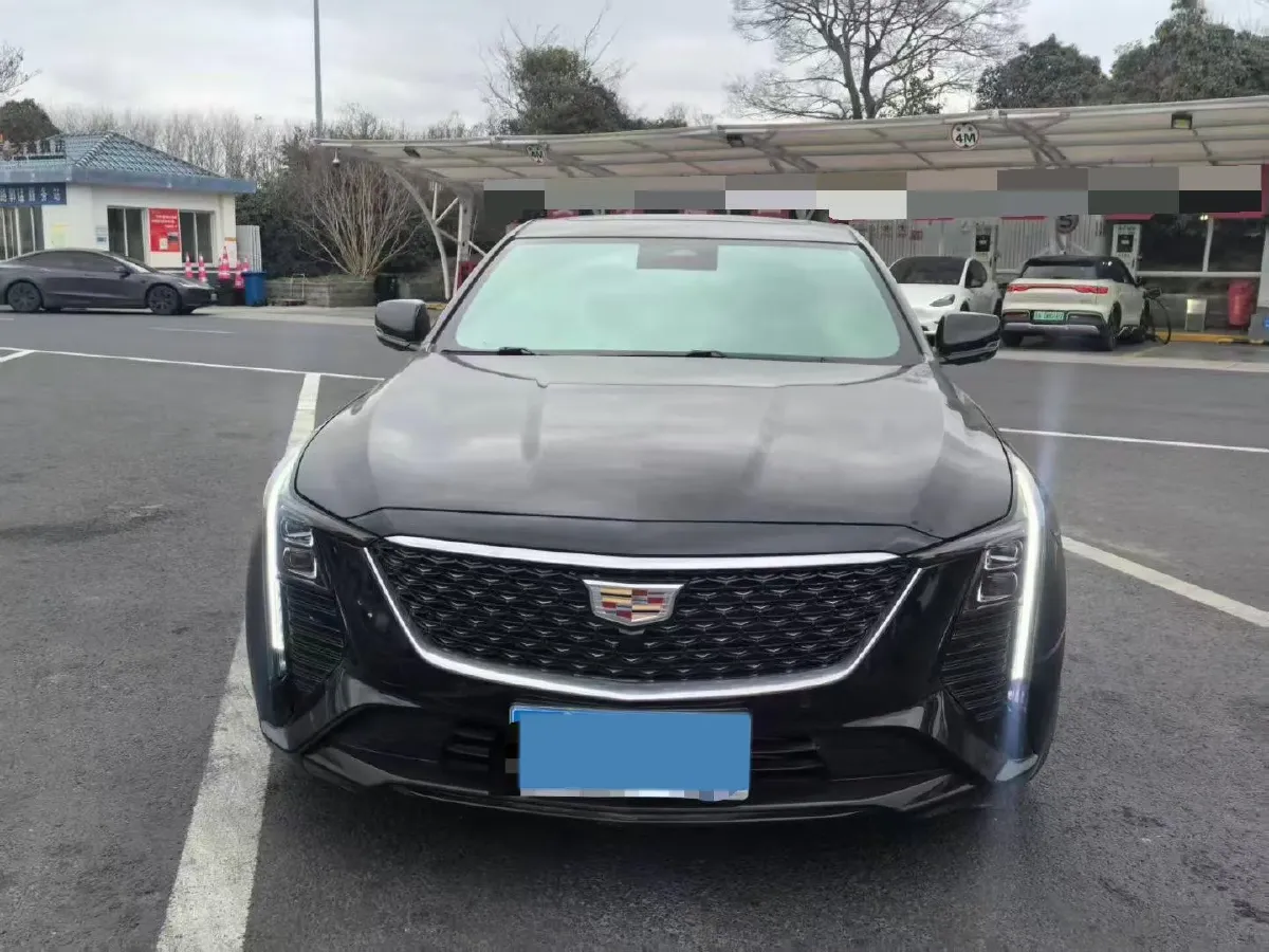 2024 Cadillac CT5 2.0T 237HP L4 10AT,autocango,china used car exporter,china ev exporter,chinese used car exporter,chinese used ev exporter