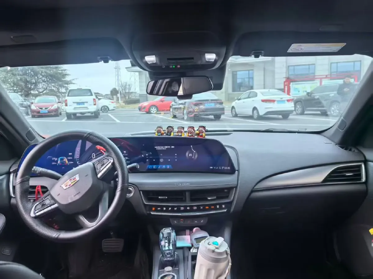 2024 Cadillac CT5 2.0T 237HP L4 10AT,autocango,china used car exporter,china ev exporter,chinese used car exporter,chinese used ev exporter