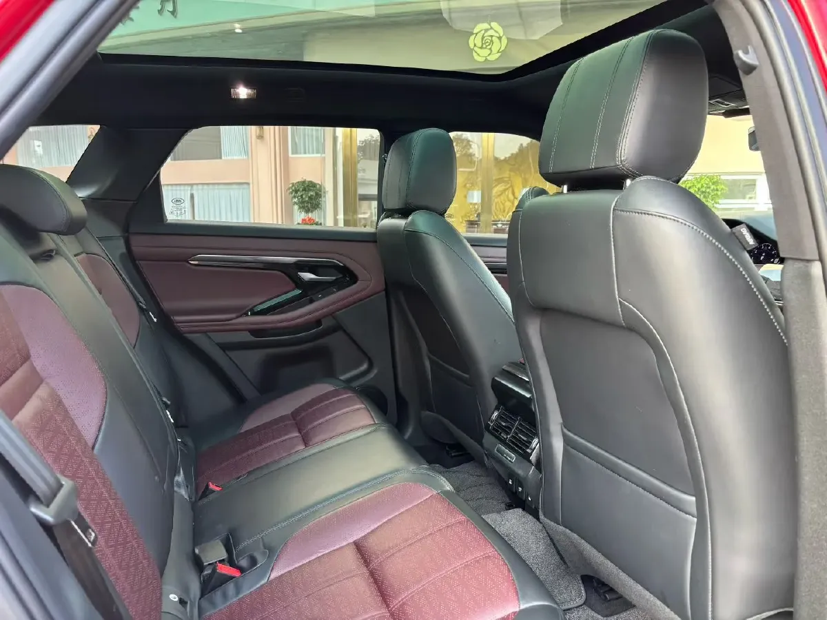 2020 Land Rover Range Rover Evoque 2.0T 249HP L4 9AT,autocango,china used car exporter,china ev exporter,chinese used car exporter,chinese used ev exporter