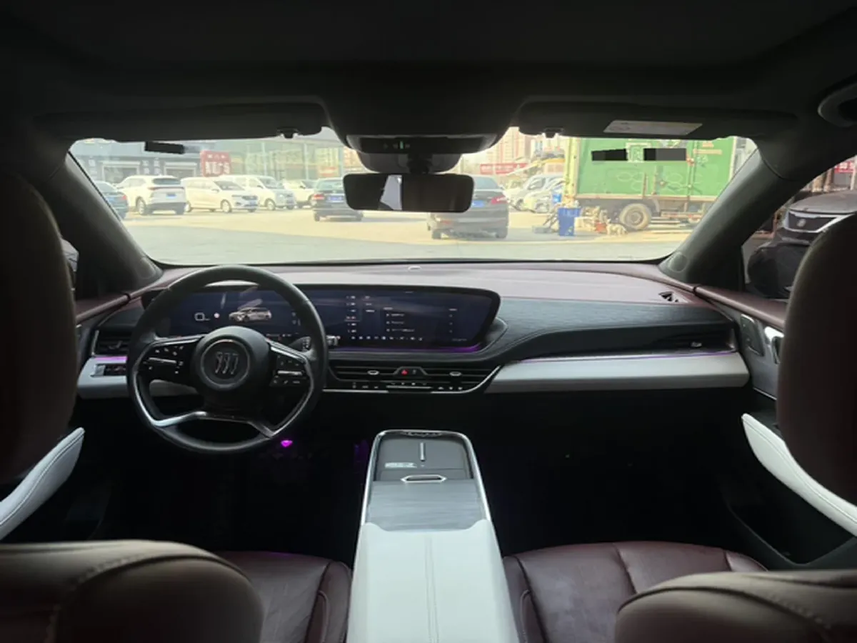 2023 Buick Larcosse 2.0T 237HP L4 9AT,autocango,china used car exporter,china ev exporter,chinese used car exporter,chinese used ev exporter