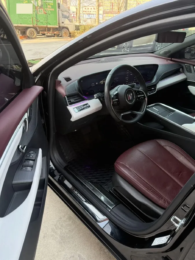 2023 Buick Larcosse 2.0T 237HP L4 9AT,autocango,china used car exporter,china ev exporter,chinese used car exporter,chinese used ev exporter