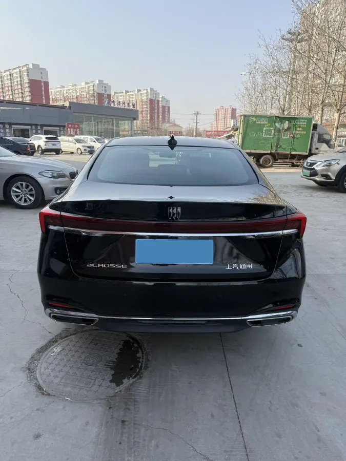 2023 Buick Larcosse 2.0T 237HP L4 9AT,autocango,china used car exporter,china ev exporter,chinese used car exporter,chinese used ev exporter