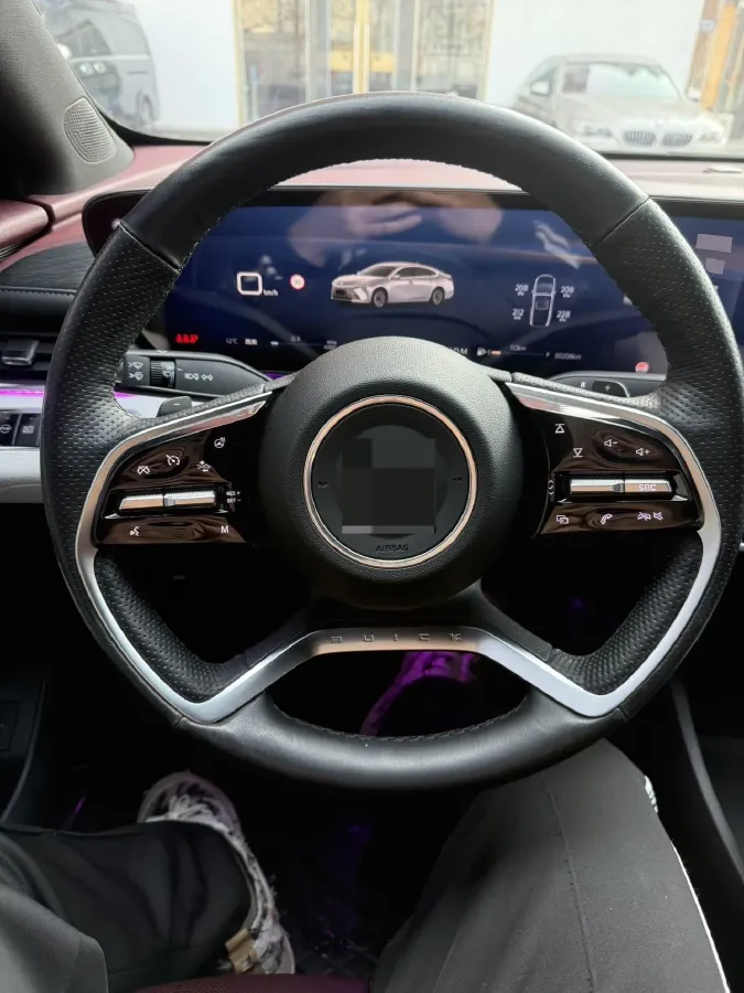 2023 Buick Larcosse 2.0T 237HP L4 9AT,autocango,china used car exporter,china ev exporter,chinese used car exporter,chinese used ev exporter