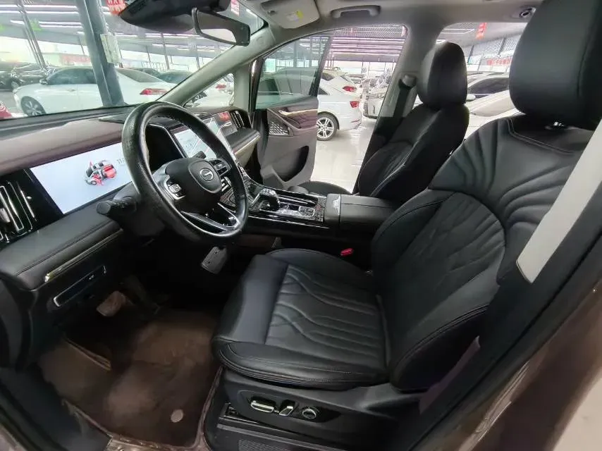 2024 GAC Trumpchi M8 2.0T 252HP L4 8AT,autocango,china used car exporter,china ev exporter,chinese used car exporter,chinese used ev exporter