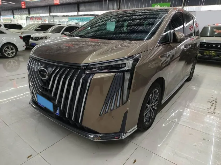 2024 GAC Trumpchi M8 2.0T 252HP L4 8AT,autocango,china used car exporter,china ev exporter,chinese used car exporter,chinese used ev exporter