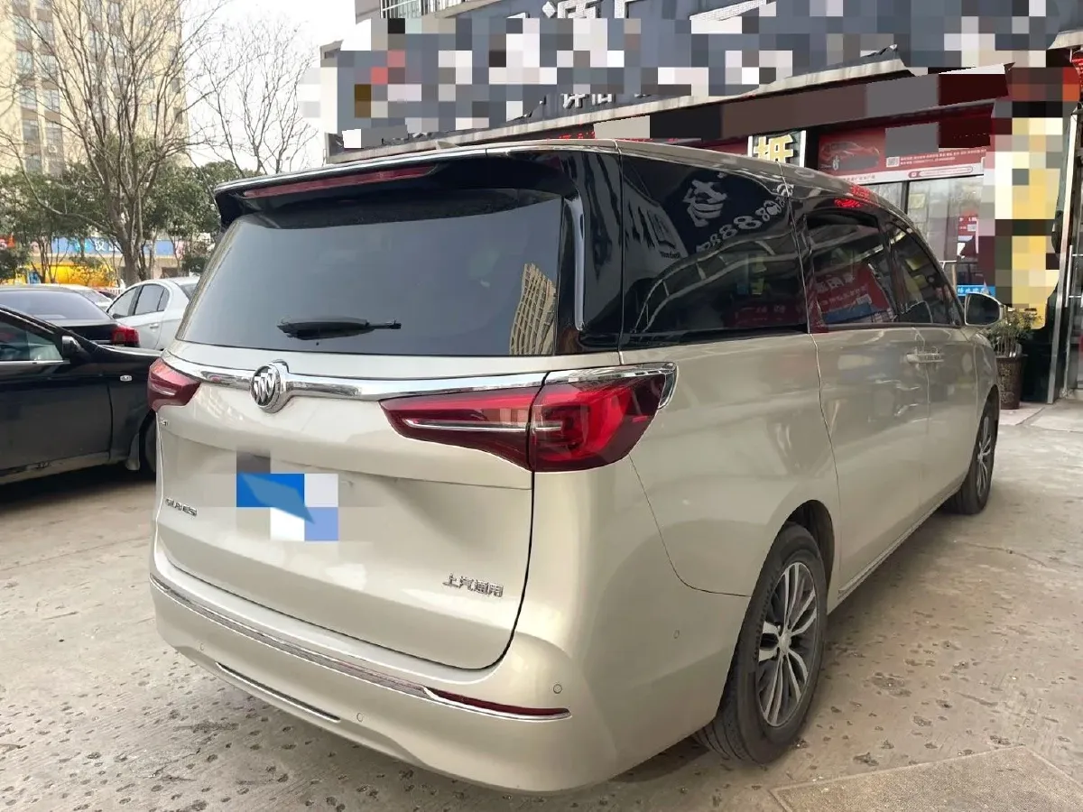 2022 Buick GL8 2.0T 237HP L4 9AT,autocango,china used car exporter,china ev exporter,chinese used car exporter,chinese used ev exporter