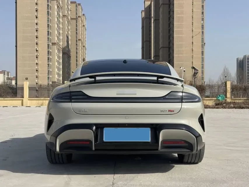2024 MI SU7 BEV 101KWH,autocango,china used car exporter,china ev exporter,chinese used car exporter,chinese used ev exporter