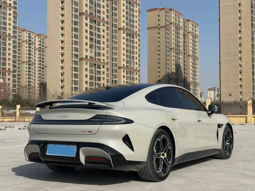 2024 MI SU7 BEV 101KWH,autocango,china used car exporter,china ev exporter,chinese used car exporter,chinese used ev exporter