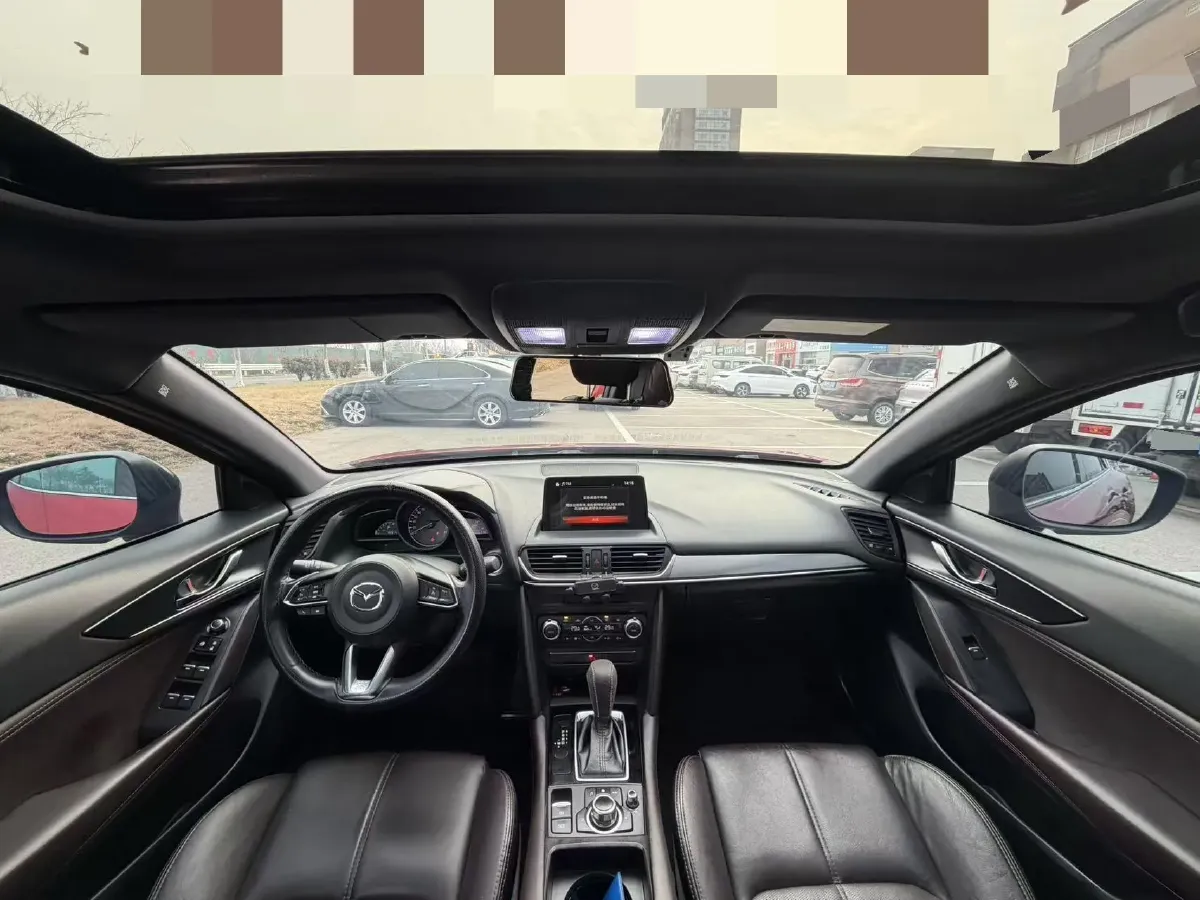 2020 Mazda CX-4 2.0L 158HP L4 6AT,autocango,china used car exporter,china ev exporter,chinese used car exporter,chinese used ev exporter