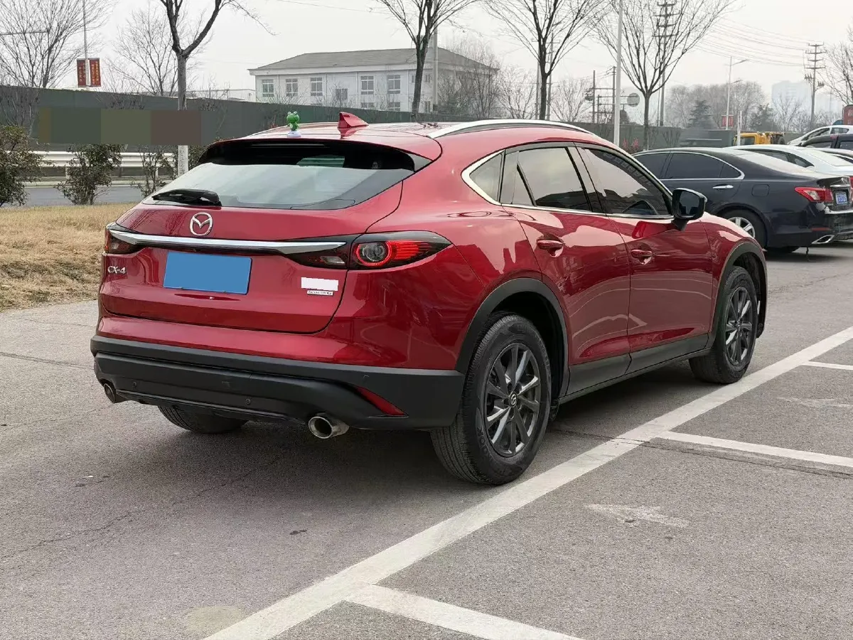 2020 Mazda CX-4 2.0L 158HP L4 6AT,autocango,china used car exporter,china ev exporter,chinese used car exporter,chinese used ev exporter
