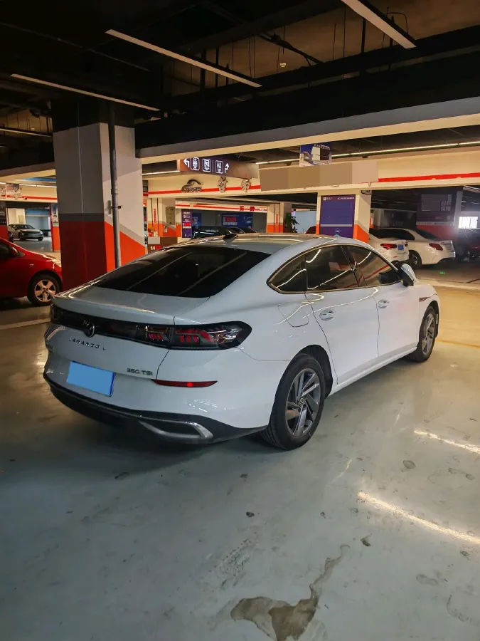 2023 Volkswagen Lamando 1.4T 150HP L4 7DCT,autocango,china used car exporter,china ev exporter,chinese used car exporter,chinese used ev exporter