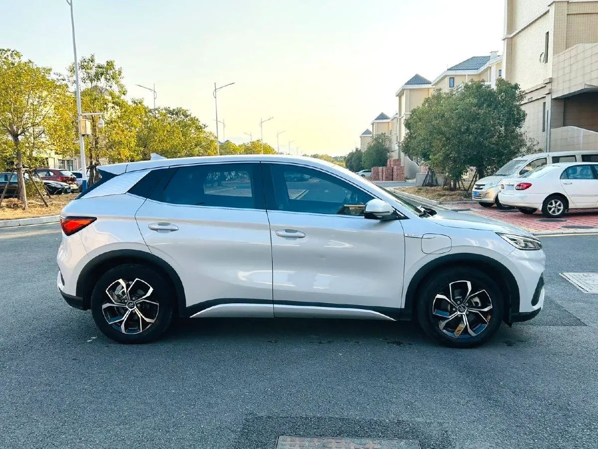 2024 BYD Yuan Plus BEV 60.48KWH,autocango,china used car exporter,china ev exporter,chinese used car exporter,chinese used ev exporter