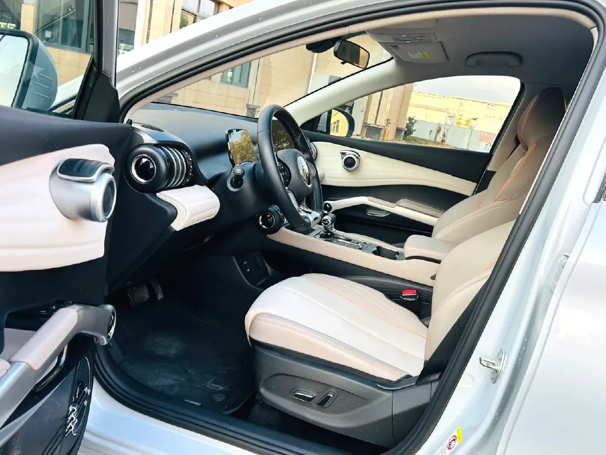 2024 BYD Yuan Plus BEV 60.48KWH,autocango,china used car exporter,china ev exporter,chinese used car exporter,chinese used ev exporter