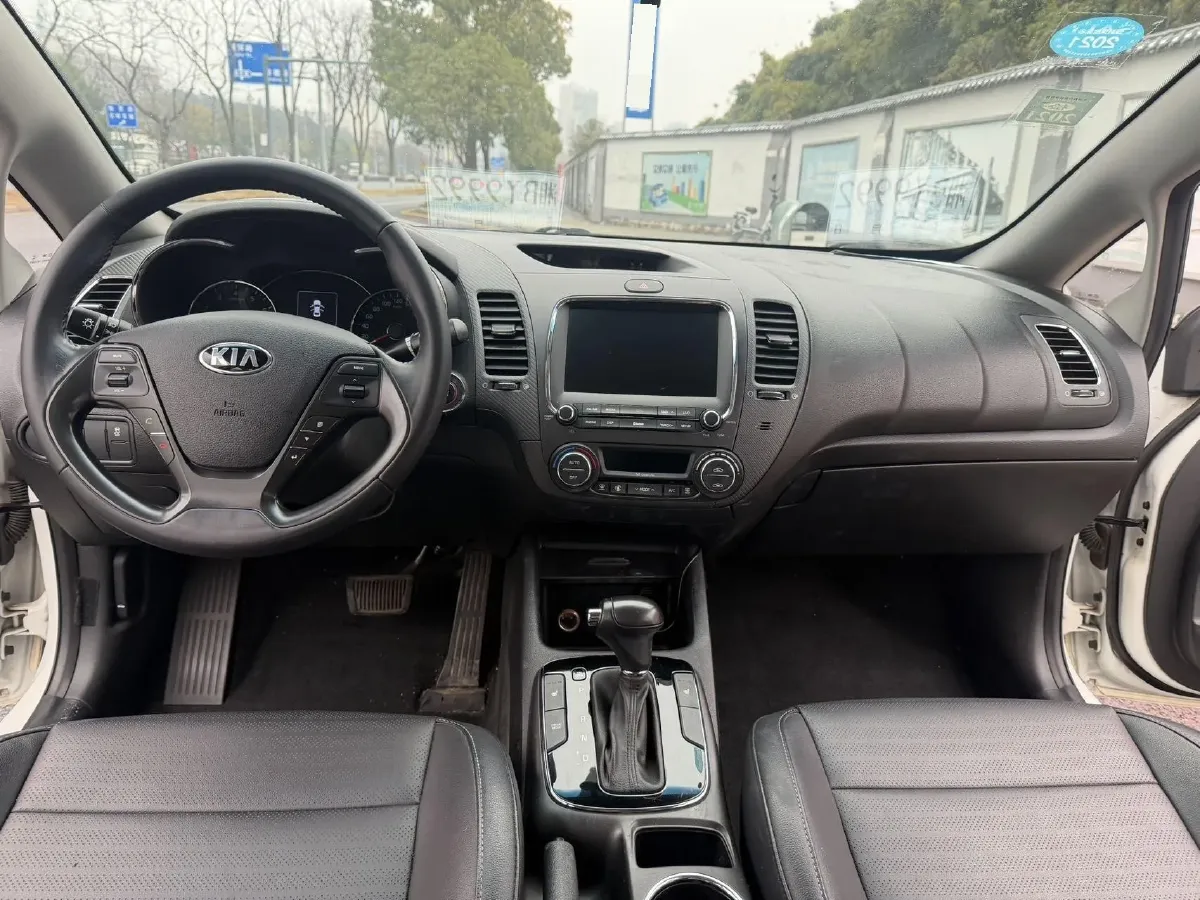 2017 Kia K3 1.6L 128HP L4 6AT,autocango,china used car exporter,china ev exporter,chinese used car exporter,chinese used ev exporter