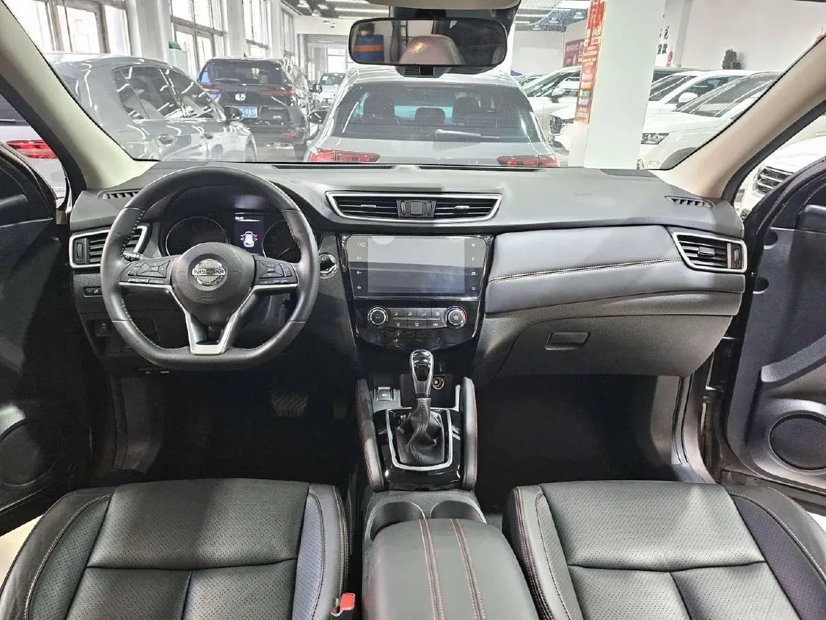 2021 Nissan Qashqai 2.0L 151HP L4 CVT,autocango,china used car exporter,china ev exporter,chinese used car exporter,chinese used ev exporter