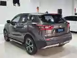 2021 Nissan Qashqai 2.0L 151HP L4 CVT
