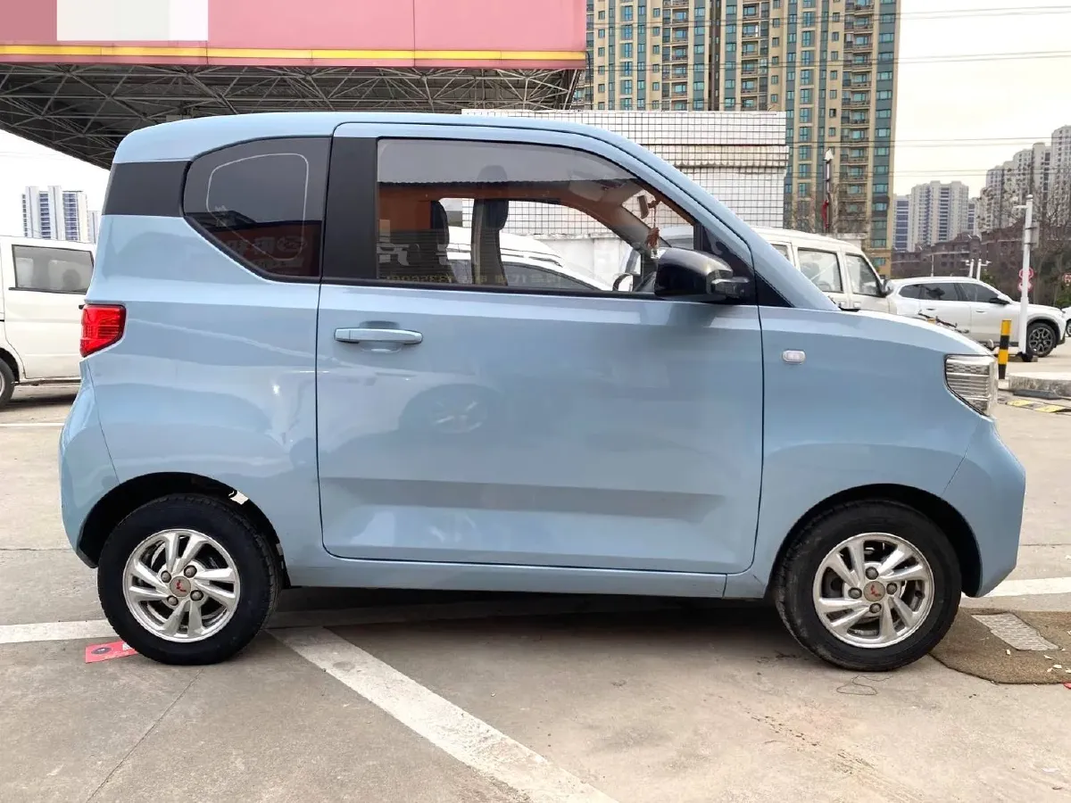 2021 WuLing HongGuang MINI EV BEV 9KWH,autocango,china used car exporter,china ev exporter,chinese used car exporter,chinese used ev exporter