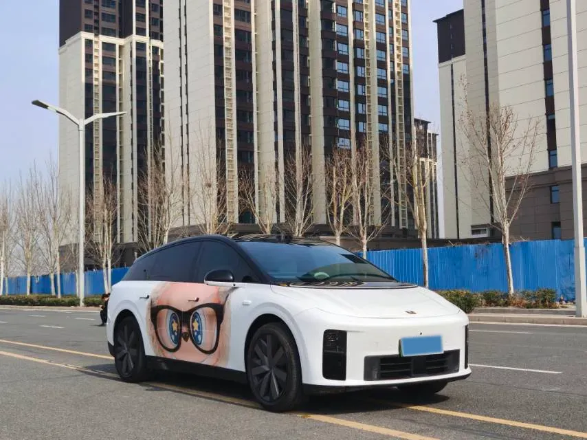 2025 Li i6 BEV,autocango,china used car exporter,china ev exporter,chinese used car exporter,chinese used ev exporter