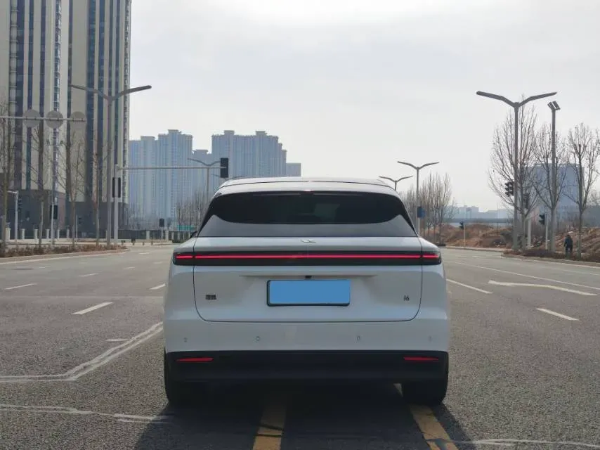 2025 Li i6 BEV,autocango,china used car exporter,china ev exporter,chinese used car exporter,chinese used ev exporter