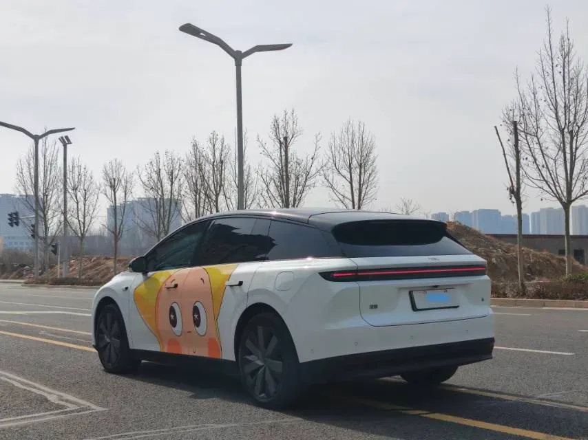 2025 Li i6 BEV,autocango,china used car exporter,china ev exporter,chinese used car exporter,chinese used ev exporter